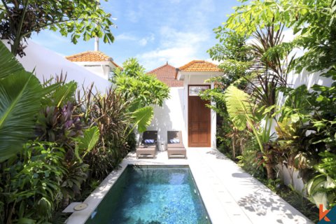 Вилла с 1 спальней в Seminyak, Бадунг, Индонезия № 11030 3