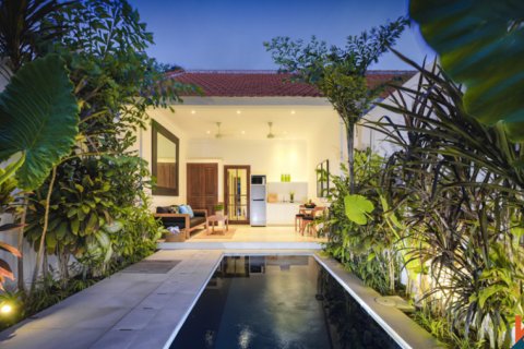 Вилла с 1 спальней в Seminyak, Бадунг, Индонезия № 11030 10