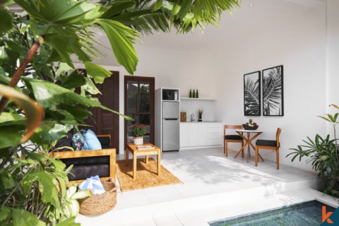 Вилла с 1 спальней в Seminyak, Бадунг, Индонезия № 11030 13