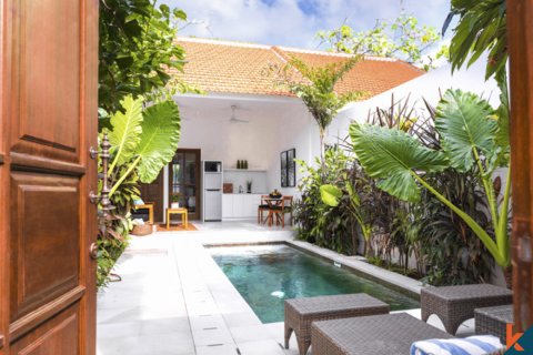 Вилла с 1 спальней в Seminyak, Бадунг, Индонезия № 11030 8