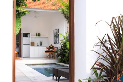 Вилла с 1 спальней в Seminyak, Бадунг, Индонезия № 11030 6
