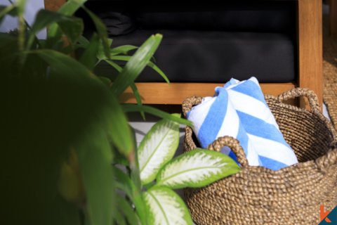 Вилла с 1 спальней в Seminyak, Бадунг, Индонезия № 11030 11