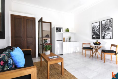 Вилла с 1 спальней в Seminyak, Бадунг, Индонезия № 11030 14