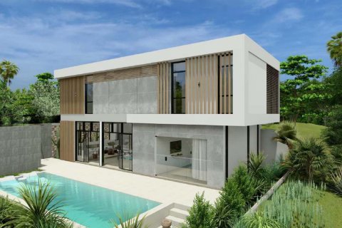 5 bedrooms Villa in Dalung, Badung, Indonesia No. 3926