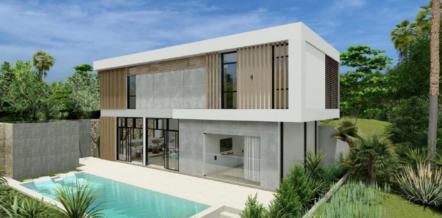 5 bedrooms Villa in Dalung, Badung, Indonesia No. 3926