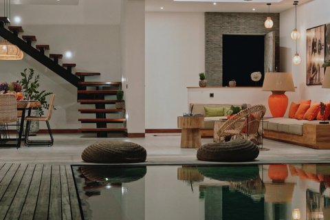 ЖК Madura Resort в Tibubeneng, Бадунг, Индонезия № 2166 9