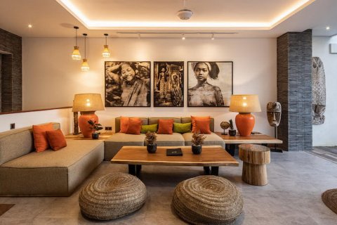ЖК Madura Resort в Tibubeneng, Бадунг, Индонезия № 2166 10
