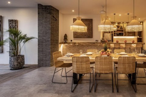 ЖК Madura Resort в Tibubeneng, Бадунг, Индонезия № 2166 11