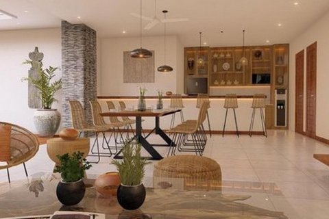 ЖК Madura Resort в Tibubeneng, Бадунг, Индонезия № 2166 3