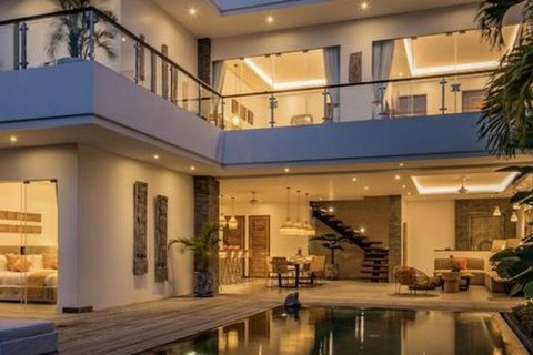 ЖК Madura Resort в Tibubeneng, Бадунг, Индонезия № 2166 2