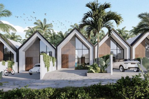 Ocean View Townhouse in Buwit, Nusa Dua, Badung, Indonesia No. 2168