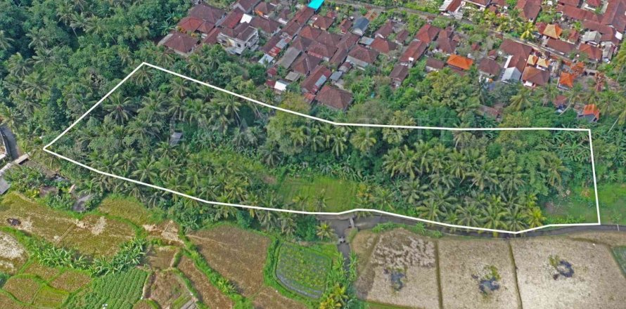 Land in Sukawati, Gianyar, Indonesia No. 2165