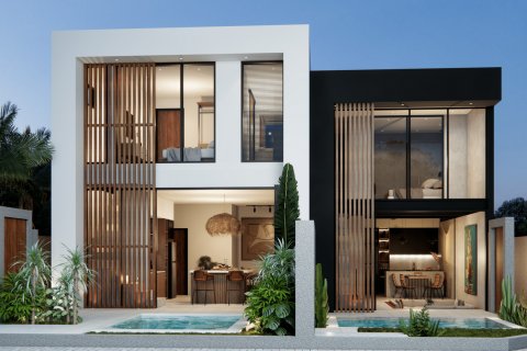 ЖК Buwit Loft в Buwit, Kediri, Табанан, Индонезия № 2167
