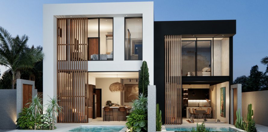 ЖК Buwit Loft в Buwit, Kediri, Табанан, Индонезия № 2167