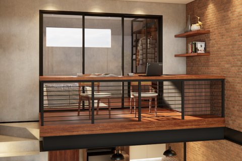 ЖК Buwit Loft в Buwit, Kediri, Табанан, Индонезия № 2167 6