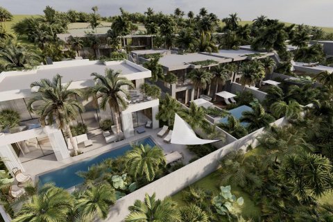 ЖК Minimalis Villas Resort в Унгасан, Бадунг, Индонезия № 2134 9