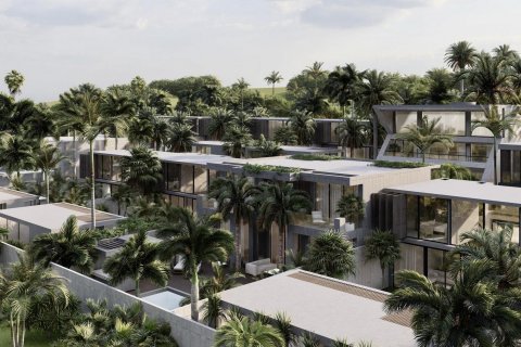 ЖК Minimalis Villas Resort в Унгасан, Бадунг, Индонезия № 2134 8