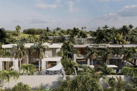 ЖК Minimalis Villas Resort в Унгасан, Бадунг, Индонезия № 2134 11