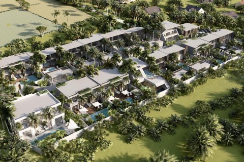 ЖК Minimalis Villas Resort в Унгасан, Бадунг, Индонезия № 2134 12
