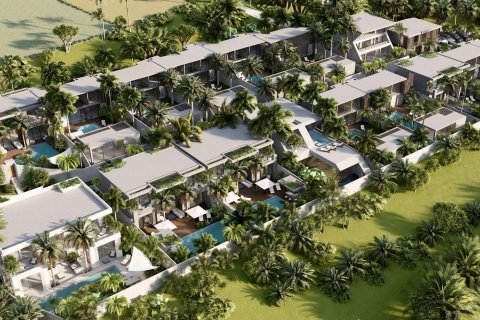 ЖК Minimalis Villas Resort в Унгасан, Бадунг, Индонезия № 2134