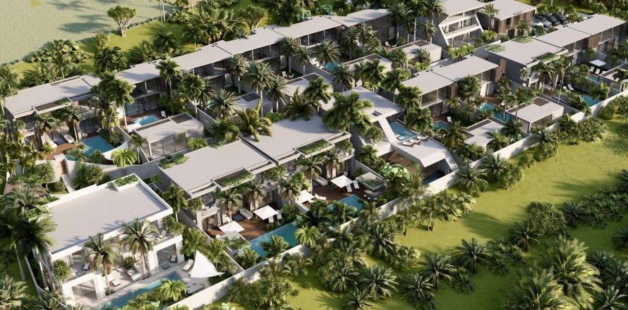 ЖК Minimalis Villas Resort в Унгасан, Бадунг, Индонезия № 2134