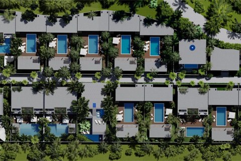 ЖК Minimalis Villas Resort в Унгасан, Бадунг, Индонезия № 2134 2