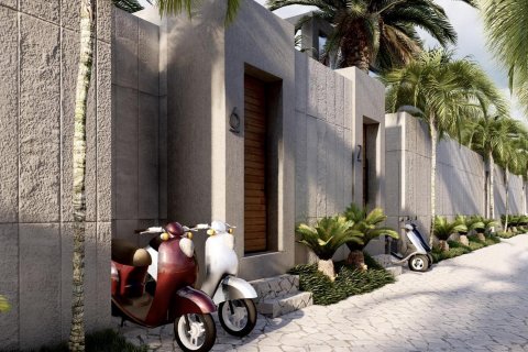 ЖК Minimalis Villas Resort в Унгасан, Бадунг, Индонезия № 2134 3