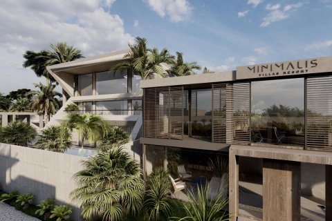 ЖК Minimalis Villas Resort в Унгасан, Бадунг, Индонезия № 2134 4