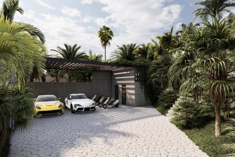 ЖК Minimalis Villas Resort в Унгасан, Бадунг, Индонезия № 2134 13