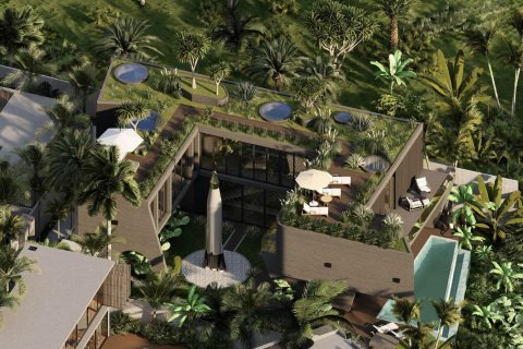 Rocket Base Complex in Mengwi, Badung, Indonesia No. 2135 7