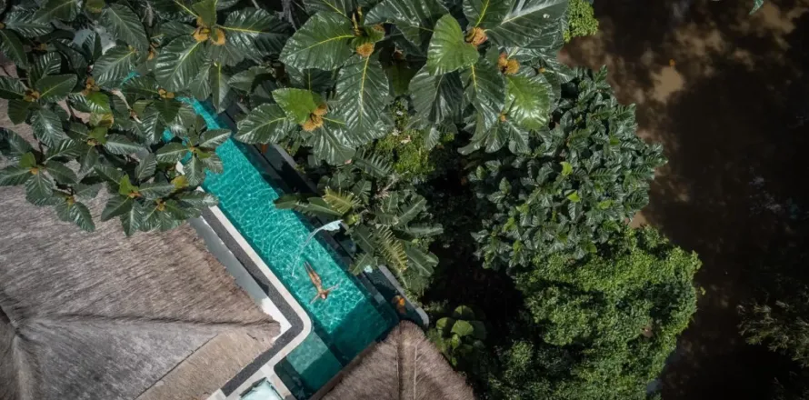3 bedrooms Villa in Cepaka, Kediri, Tabanan, Indonesia No. 10345