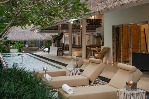 3 bedrooms Villa in Cepaka, Kediri, Tabanan, Indonesia No. 10345 5