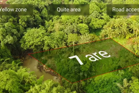 Land in Tabanan, Indonesia No. 10347