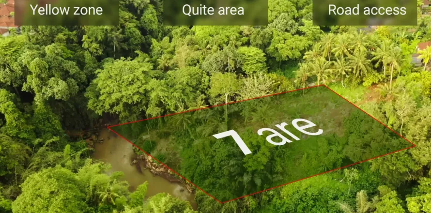 Land in Tabanan, Indonesia No. 10347