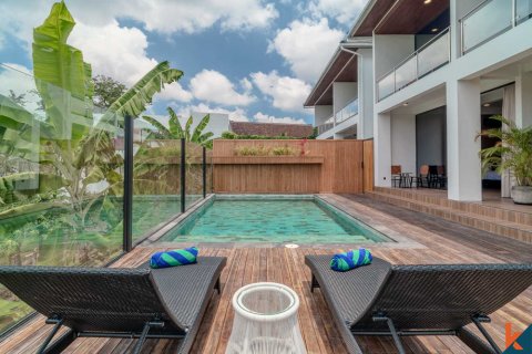 3 bedrooms Villa in Tumbak Bayuh, Mengwi, Badung, Indonesia No. 10346 4