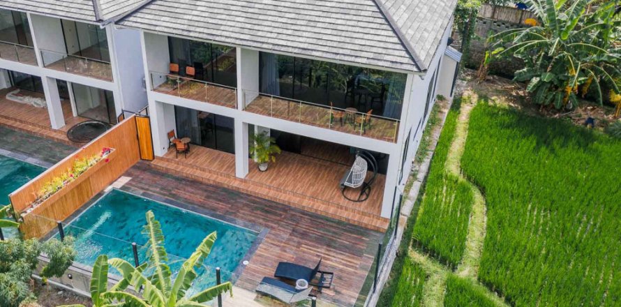 3 bedrooms Villa in Tumbak Bayuh, Mengwi, Badung, Indonesia No. 10346