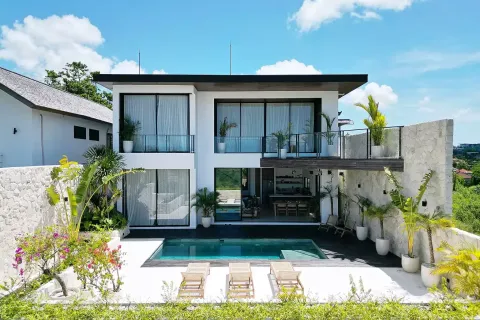 3 bedrooms Villa in Ungasan, Badung, Indonesia No. 10343
