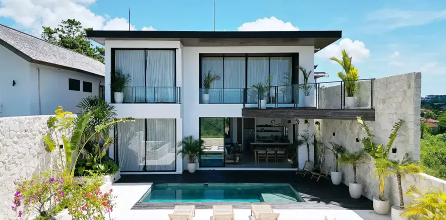3 bedrooms Villa in Ungasan, Badung, Indonesia No. 10343