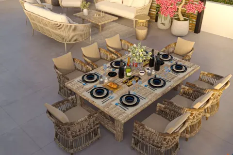 3 bedrooms Villa in South Kuta, Badung, Indonesia No. 10348 11