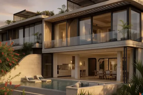 2 bedrooms Villa in South Kuta, Badung, Indonesia No. 10349