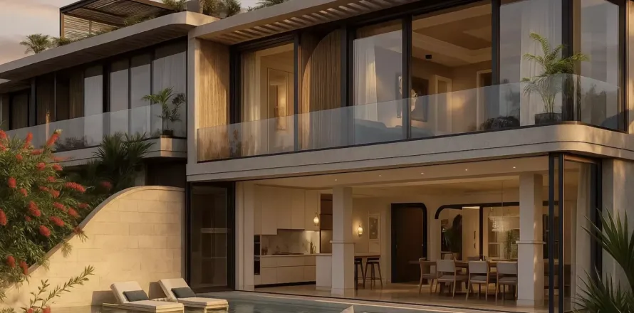 2 bedrooms Villa in South Kuta, Badung, Indonesia No. 10349