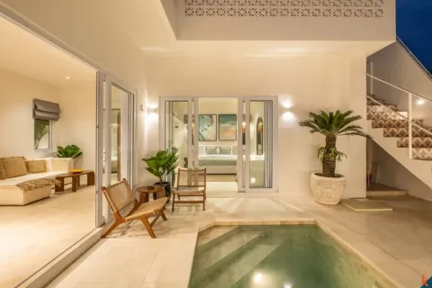 2 bedrooms Villa in Tibubeneng, Badung, Indonesia No. 10344 20
