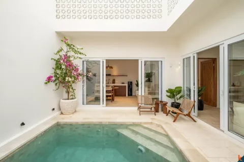 2 bedrooms Villa in Tibubeneng, Badung, Indonesia No. 10344