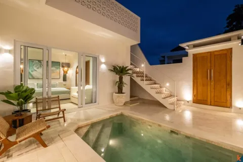 2 bedrooms Villa in Tibubeneng, Badung, Indonesia No. 10344 19