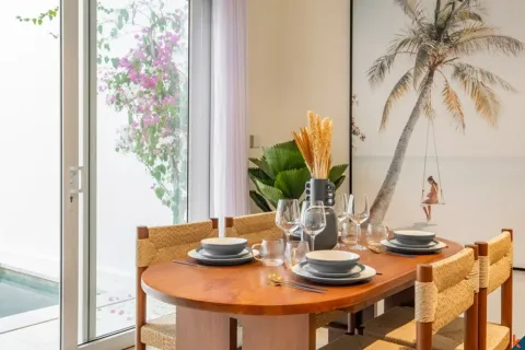 2 bedrooms Villa in Tibubeneng, Badung, Indonesia No. 10344 6