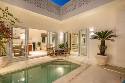 2 bedrooms Villa in Tibubeneng, Badung, Indonesia No. 10344 17