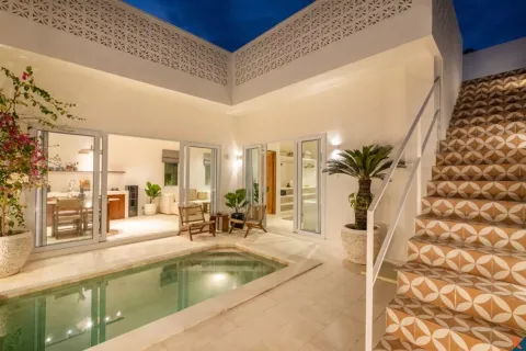 2 bedrooms Villa in Tibubeneng, Badung, Indonesia No. 10344 15