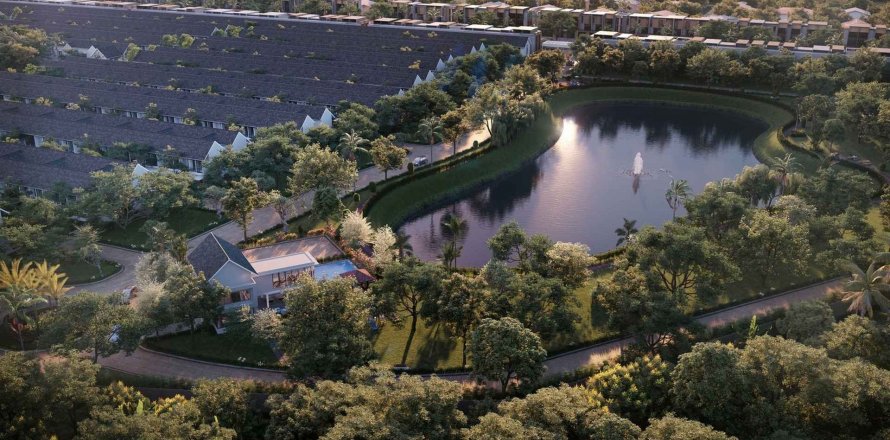 Premier Lake Residence in Bekasi, Indonesia No. 2233
