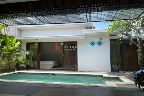 Вилла с 1 спальней в Kerobokan, Бадунг, Индонезия № 12507 4