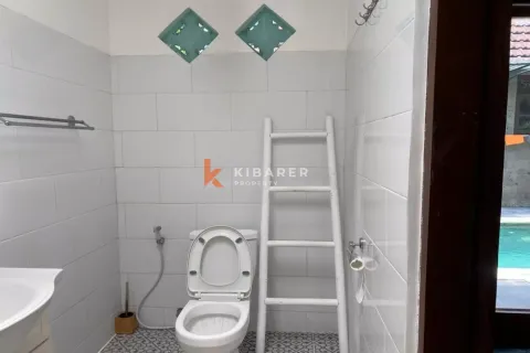 Вилла с 1 спальней в Kerobokan, Бадунг, Индонезия № 12507 8
